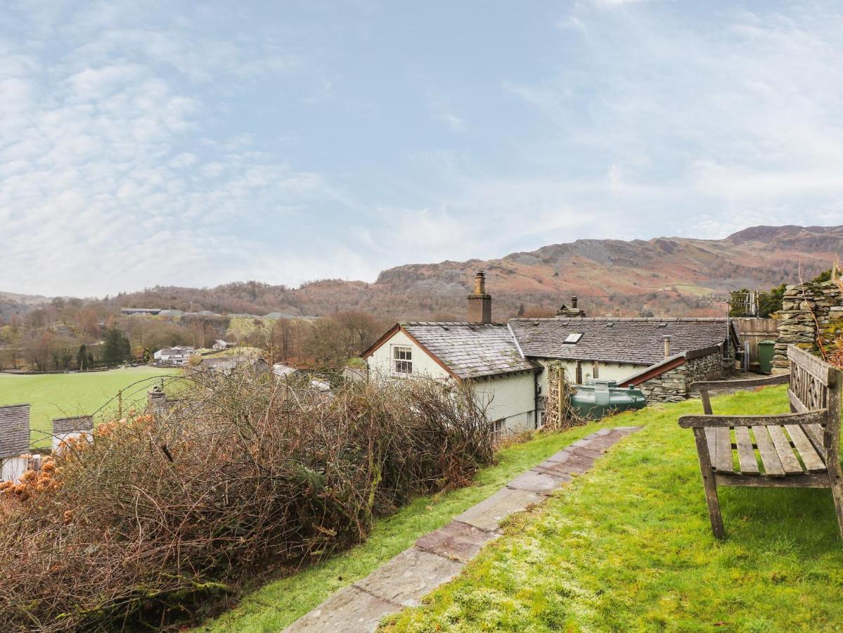Underfell Villa Ambleside Exteriör bild
